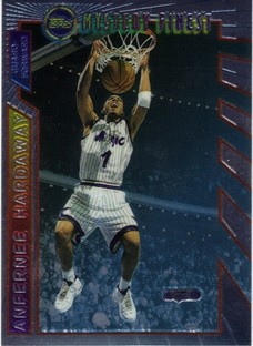 1996-97 Topps Mystery Finest Borderless #M3 Anfernee Hardaway
