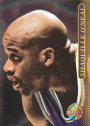1996-97 Stadium Club Matrix #18 Shaquille O'Neal