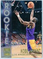 1996-97 Stadium Club Rookies 2 #R9 Kobe Bryant