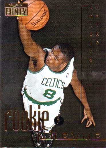 1996-97 SkyBox Premium Rookie Prevue #R15 Antoine Walker