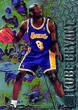 1996-97 Metal #181 Kobe Bryant