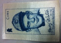 1911 S74 Silks #65 Harry McIntire