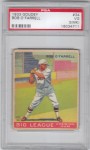 1933 Goudey #34 Bob O'Farrell RC