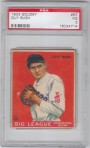 1933 Goudey #67 Guy Bush RC