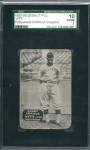 1933-36 Zeenut PCL #7 Oscar Vitt MG