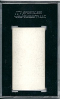 1933-36 Zeenut PCL #61 Willie Ludolph back image
