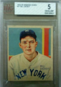 1934-36 Diamond Stars #11 Bill Dickey/34G, 35G