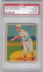 1934-36 Diamond Stars #23 Bill Hallahan/34G, 35G