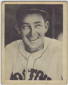 1939 Play Ball #101 Roger Cramer