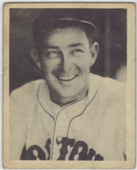 1939 Play Ball #101 Roger Cramer front image