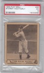 1940 Play Ball #49 Stormy Weatherly