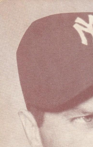 1947-66 Exhibits #16A Hank Bauer/(New York cap)