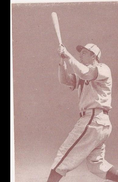 1947-66 Exhibits #217A Vern Stephens/(Browns)