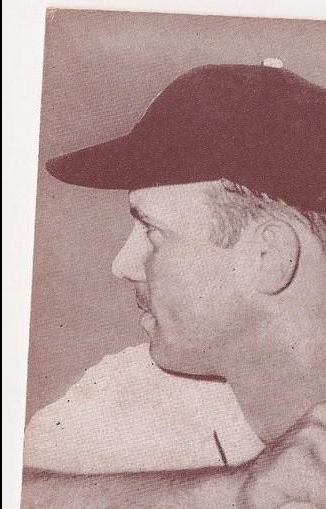 1947-66 Exhibits #238A Vic Wertz (Tigers)
