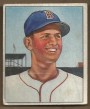 1950 Bowman #1 Mel Parnell RC