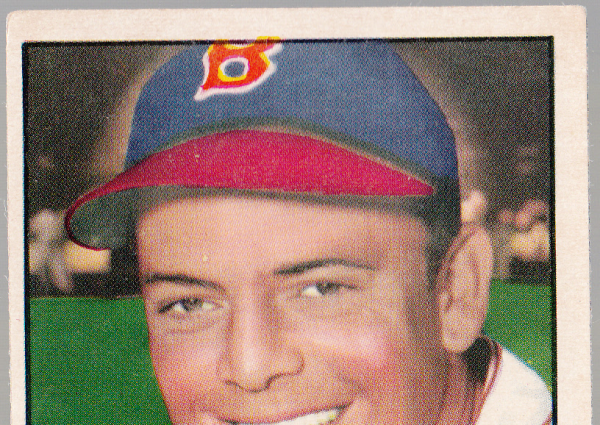 1952 Topps #84 Vern Stephens