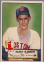1952 Topps #119 Mickey McDermott