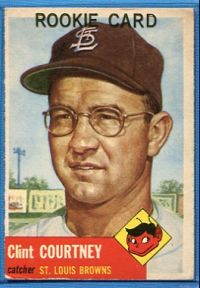 1953 Topps #121 Walt Dropo front image