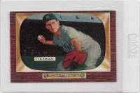 1955 Bowman #99 Jerry Coleman front image