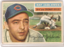 1956 Topps #86A Ray Jablonski GB
