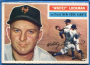 1956 Topps #205 Whitey Lockman