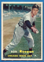 1957 Topps #99 Bob Keegan