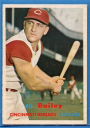1957 Topps #128 Ed Bailey