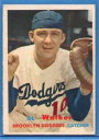 1957 Topps #147 Al Walker