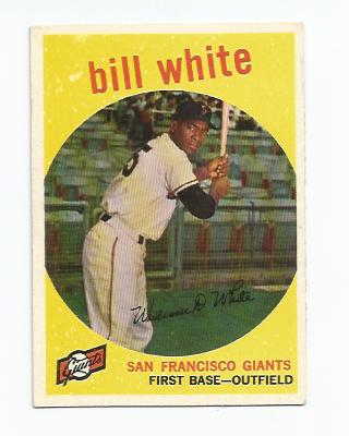 1959 Topps #360 Al Kaline