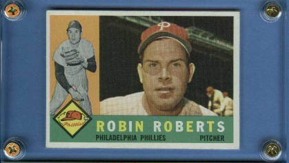 1960 Topps #264 Robin Roberts