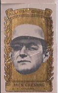 1963 Bazooka ATG #3 Jack Chesbro