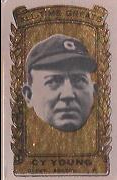 1963 Bazooka ATG #6 Cy Young
