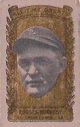 1963 Bazooka ATG #32 Rogers Hornsby