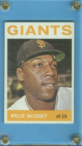 1964 Topps #350 Willie McCovey