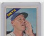 1966 Topps #341 Wes Westrum MG