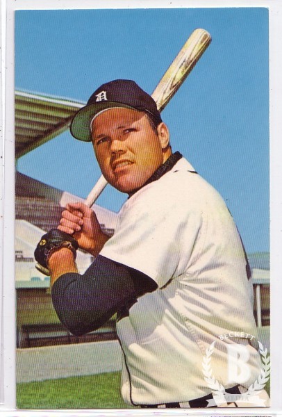 1968 Dexter Press #33 Bill Freehan