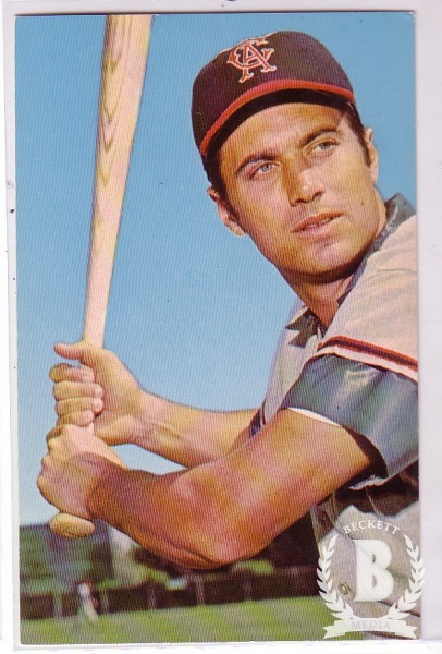 1968 Dexter Press #34 Jim Fregosi
