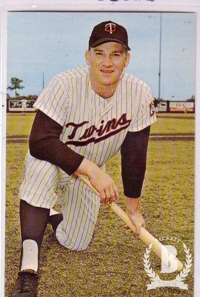 1968 Dexter Press #46 Harmon Killebrew
