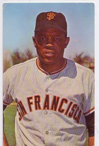 1968 Dexter Press #51 Willie Mays front image