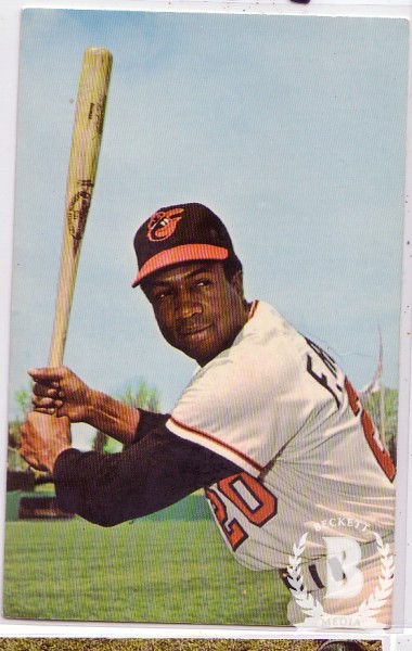 1968 Dexter Press #66 Frank Robinson