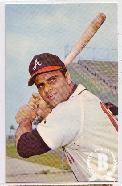 1968 Dexter Press #73 Joe Torre