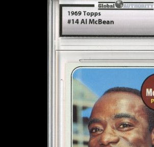1969 Topps #14 Al McBean