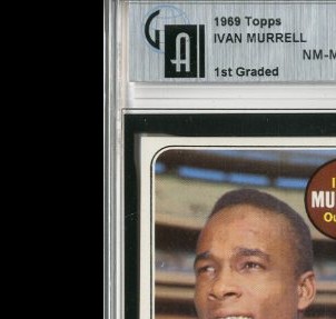 1969 Topps #333 Ivan Murrell