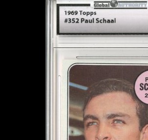 1969 Topps #352 Paul Schaal