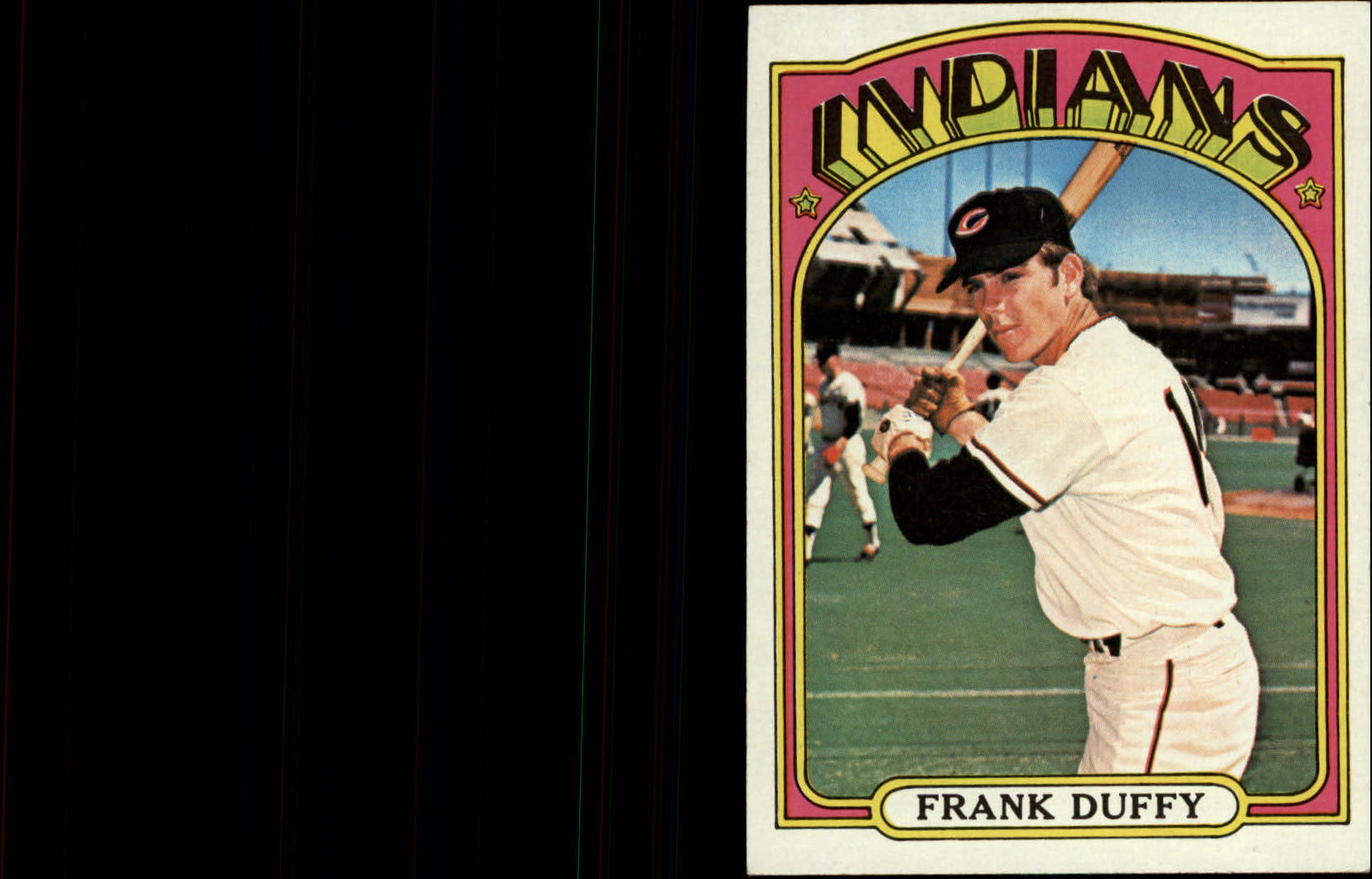 Topps Frank Duffy Ex Card Shack Beckett Marketplace