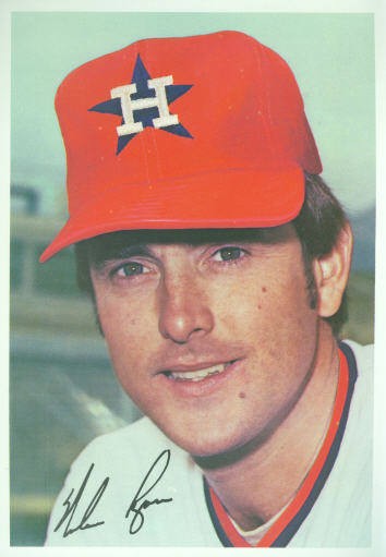 1981 Topps Super Home Team #101 Nolan Ryan