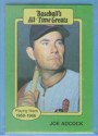 1987 Hygrade All-Time Greats #51 Joe Adcock