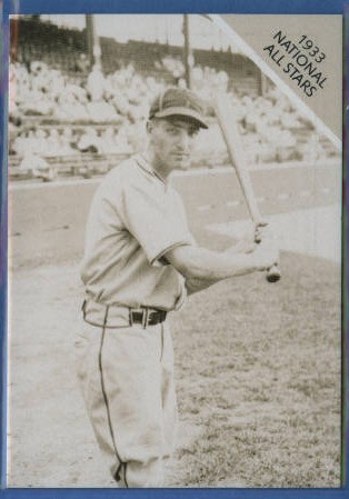 1988 Conlon National All-Stars #6 Johnny Frederick