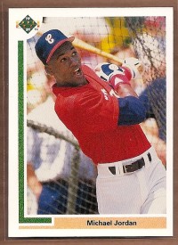 1991 Upper Deck #SP1 Michael Jordan
