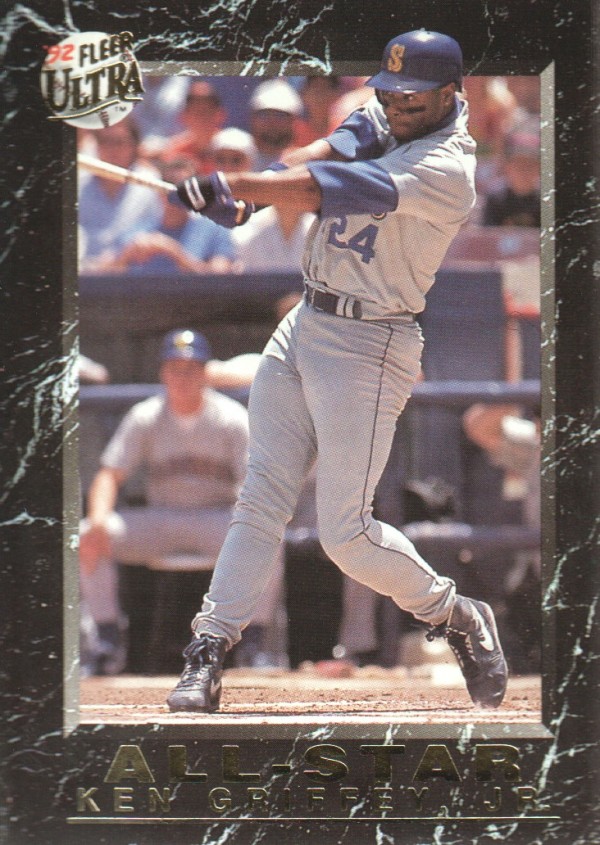 1992 Ultra All-Stars #6 Ken Griffey Jr.